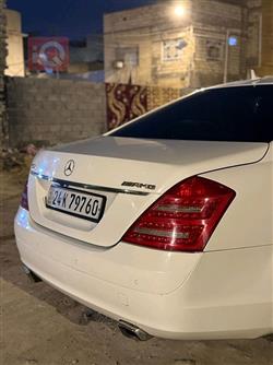 مرسيدس بنز S-Class